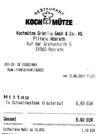ntvi Höffner Kochmütze Restaurant